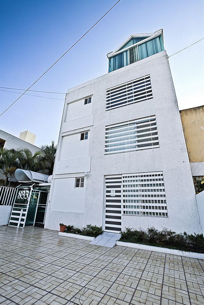 Hotel H Americas Guadalajara Exterior foto